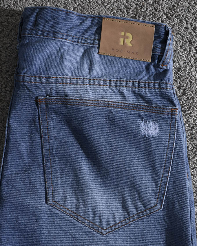 Pantalón Straigth Rob06 - Imagen 6