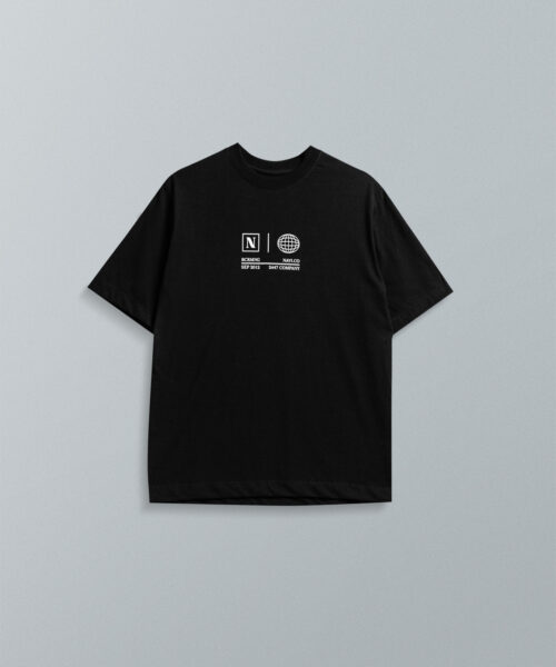 Camiseta Built To Rebel