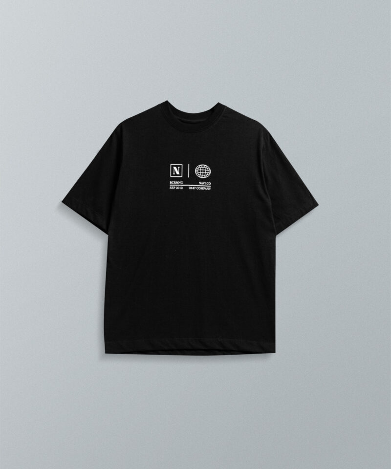 Camiseta Built To Rebel