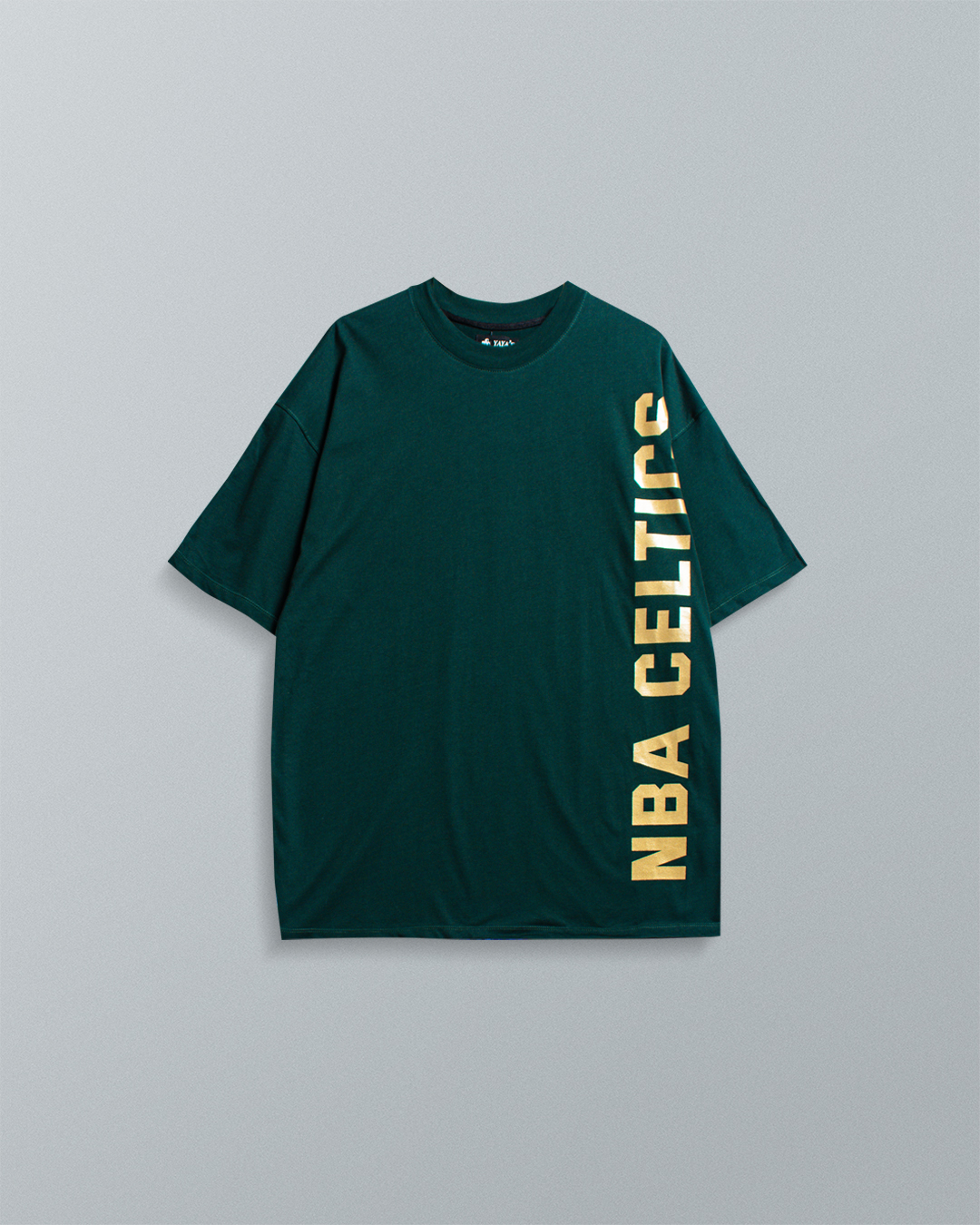 Camiseta Oversize NBA Celtics - Imagen 2