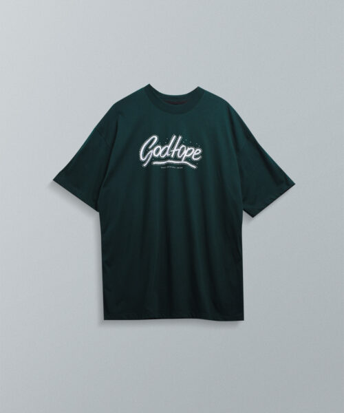 Camiseta Oversize Bear