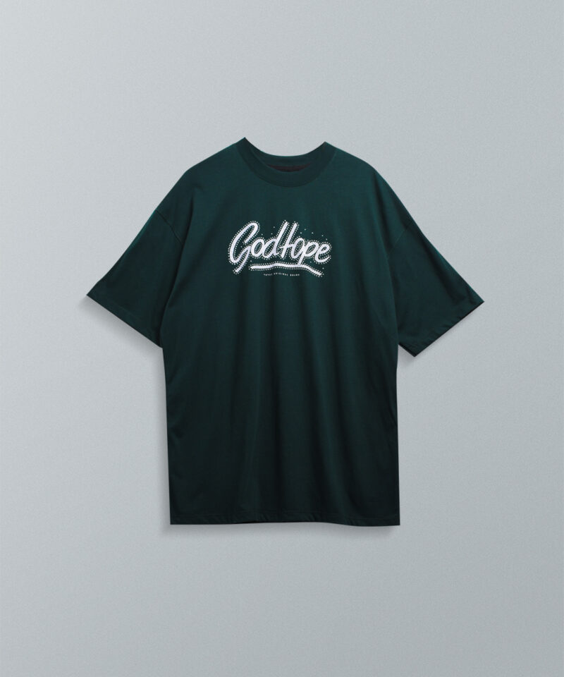 Camiseta Oversize Bear