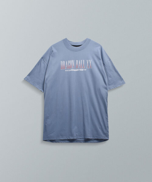 Camiseta Oversize Bulma y Vegeta
