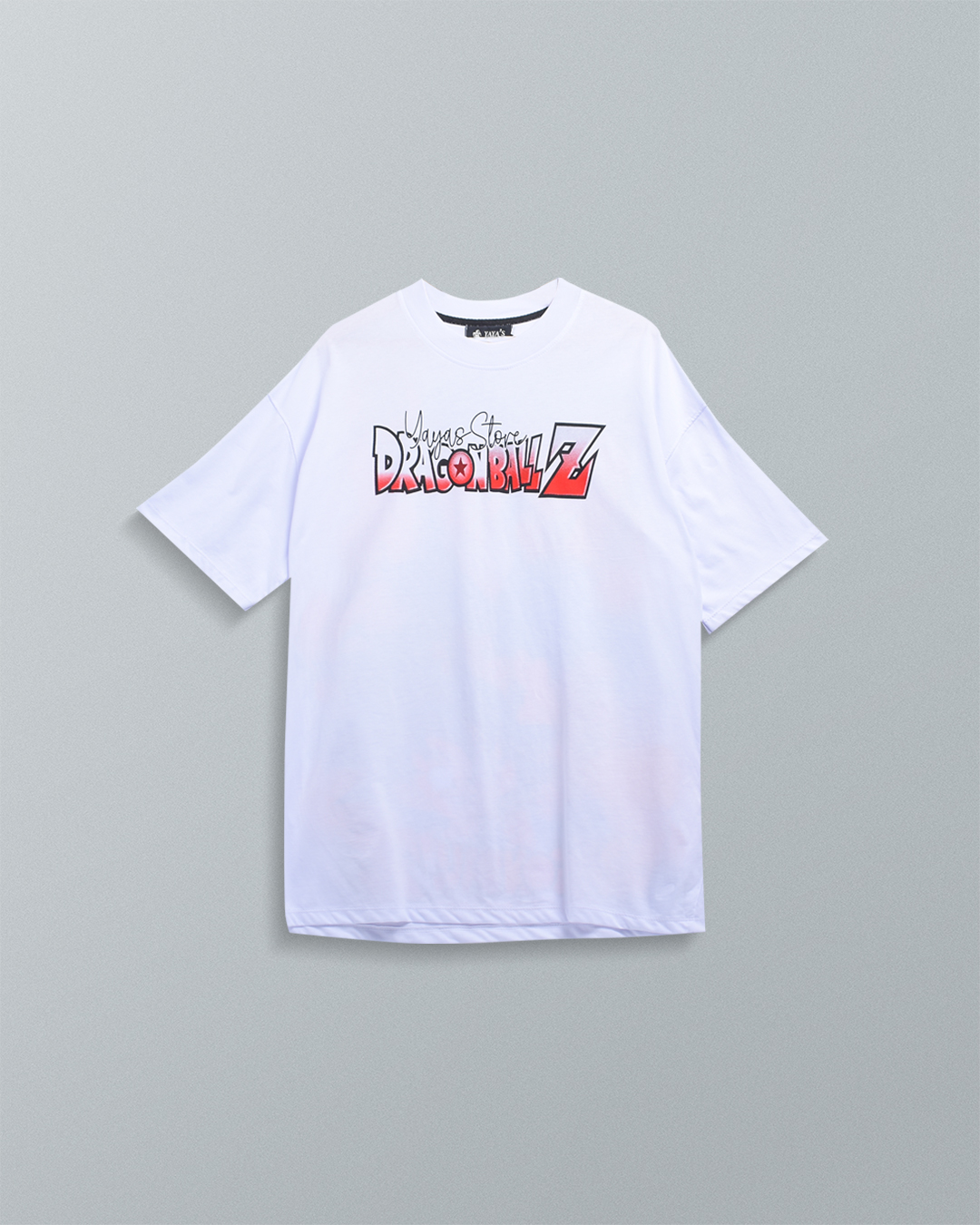 Camiseta Oversize Dragon Ball Z - Imagen 2
