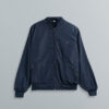 Chaqueta Azul