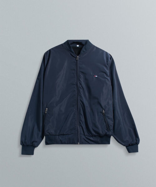 Chaqueta Azul