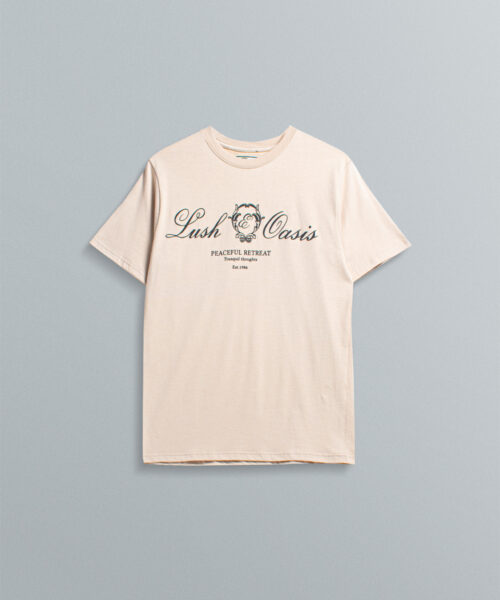 Camiseta Oasis