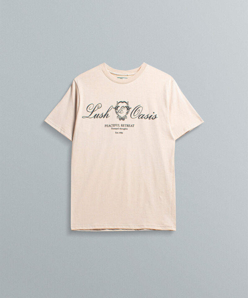 Camiseta Oasis