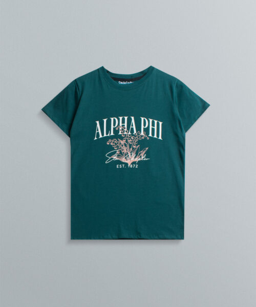 Camiseta Alphaphi