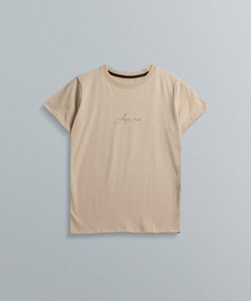 Camiseta Amore