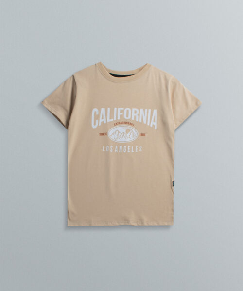 Camiseta California