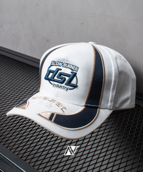 Gorra DSL Blanca
