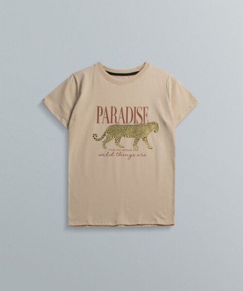 Camiseta Paradise