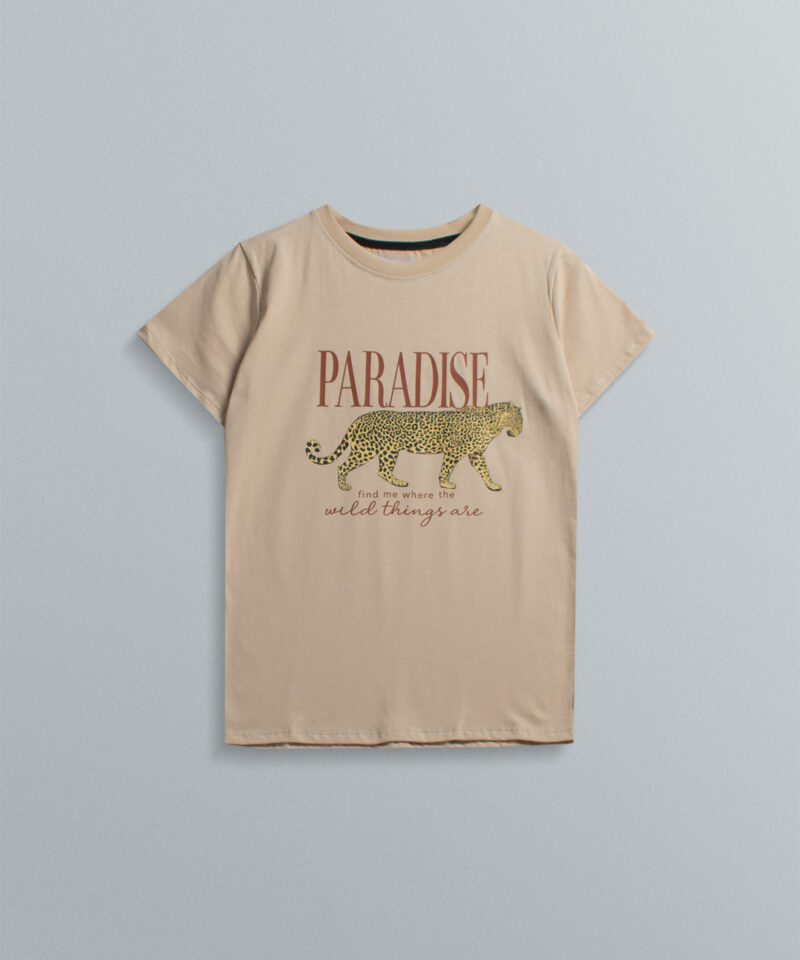 Camiseta Paradise