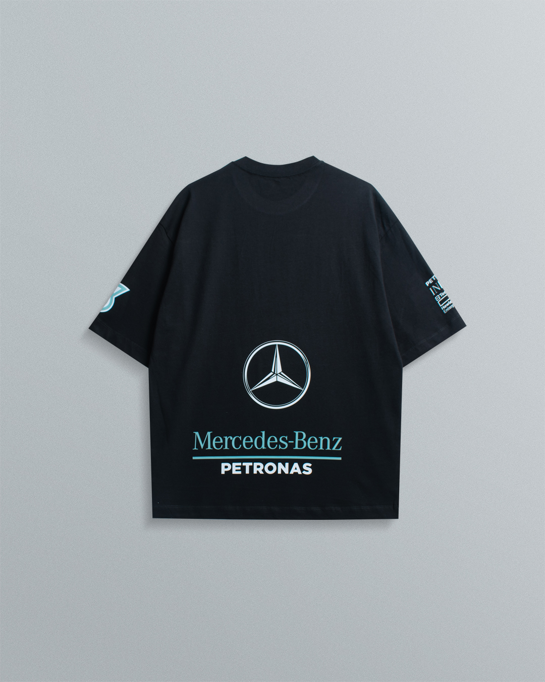 Oversize Mercedes AMG Petronas - Imagen 3