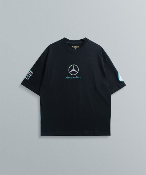 Oversize Mercedes AMG Petronas
