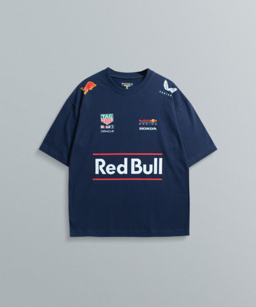 Oversize Red Bulls