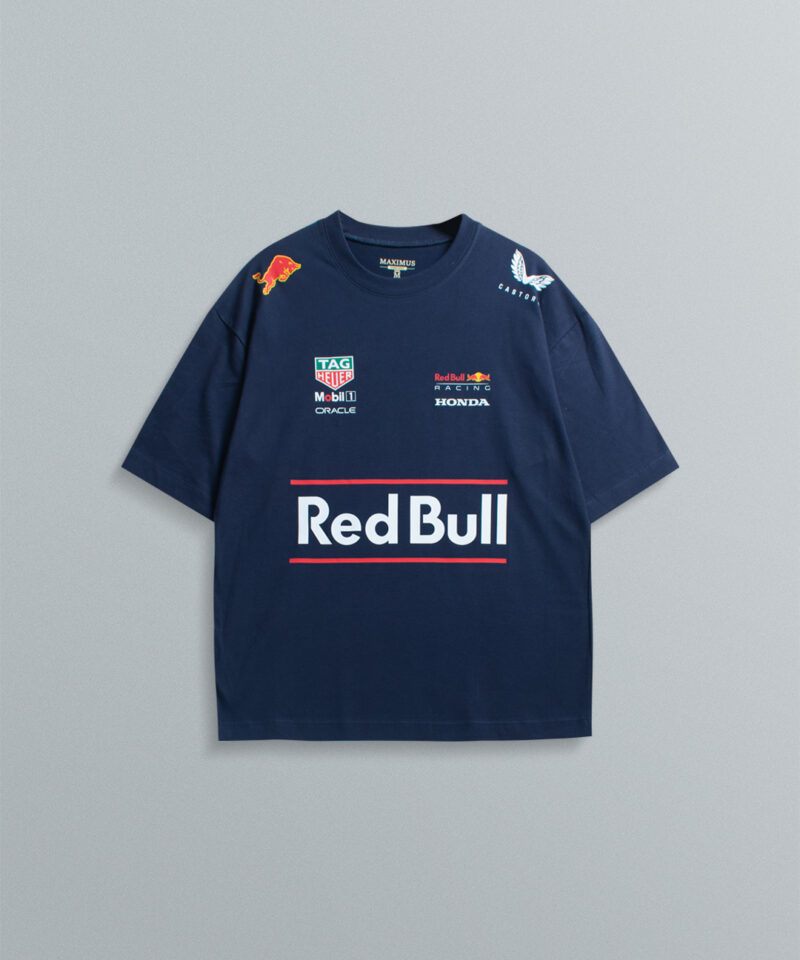 Oversize Red Bulls