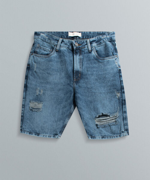 Bermuda Jean Azul