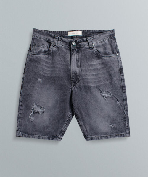 Bermuda Jean Gris