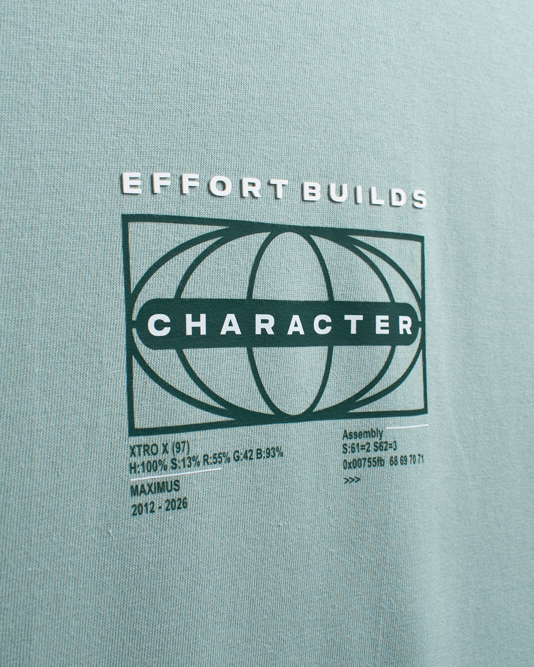 Oversize Character - Imagen 2