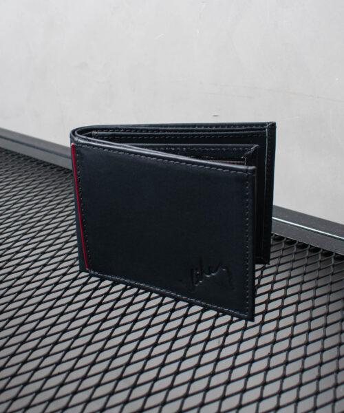 Billetera Vélez Negro