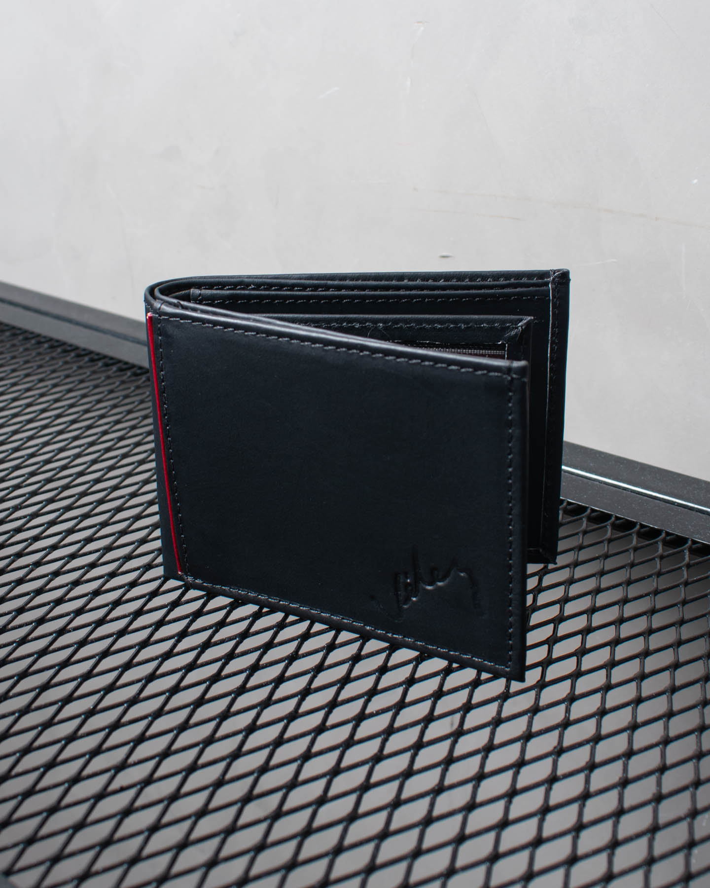 Billetera Vélez Negro