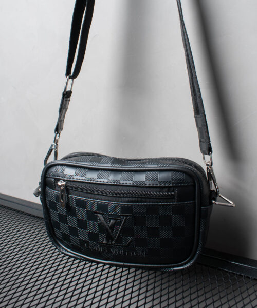 Bolso Negro Loui