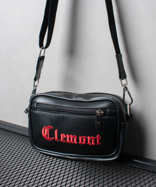 Bolso Negro Clemo
