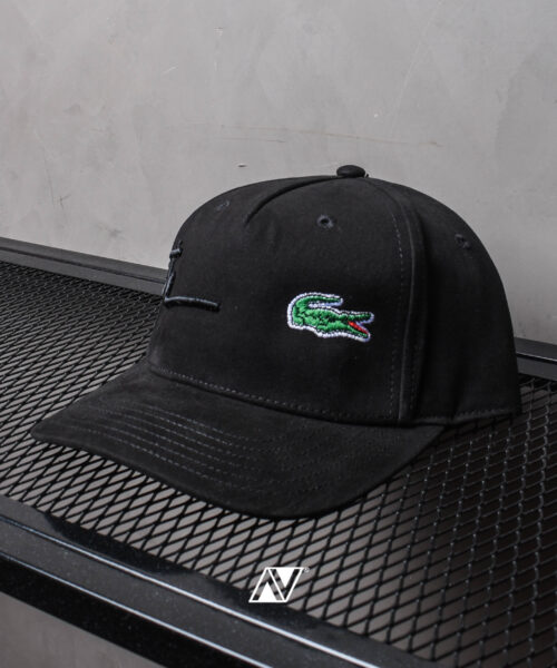 Gorra Lacos Negra