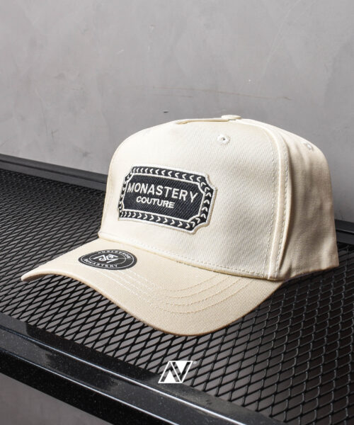 Gorra Monas Beige