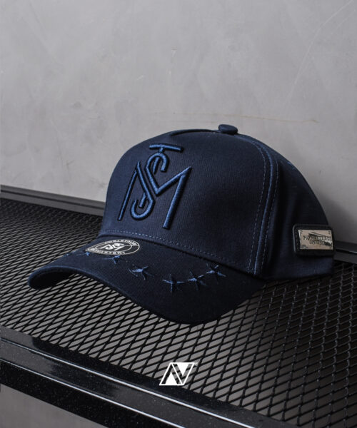 Gorra Monas Azul