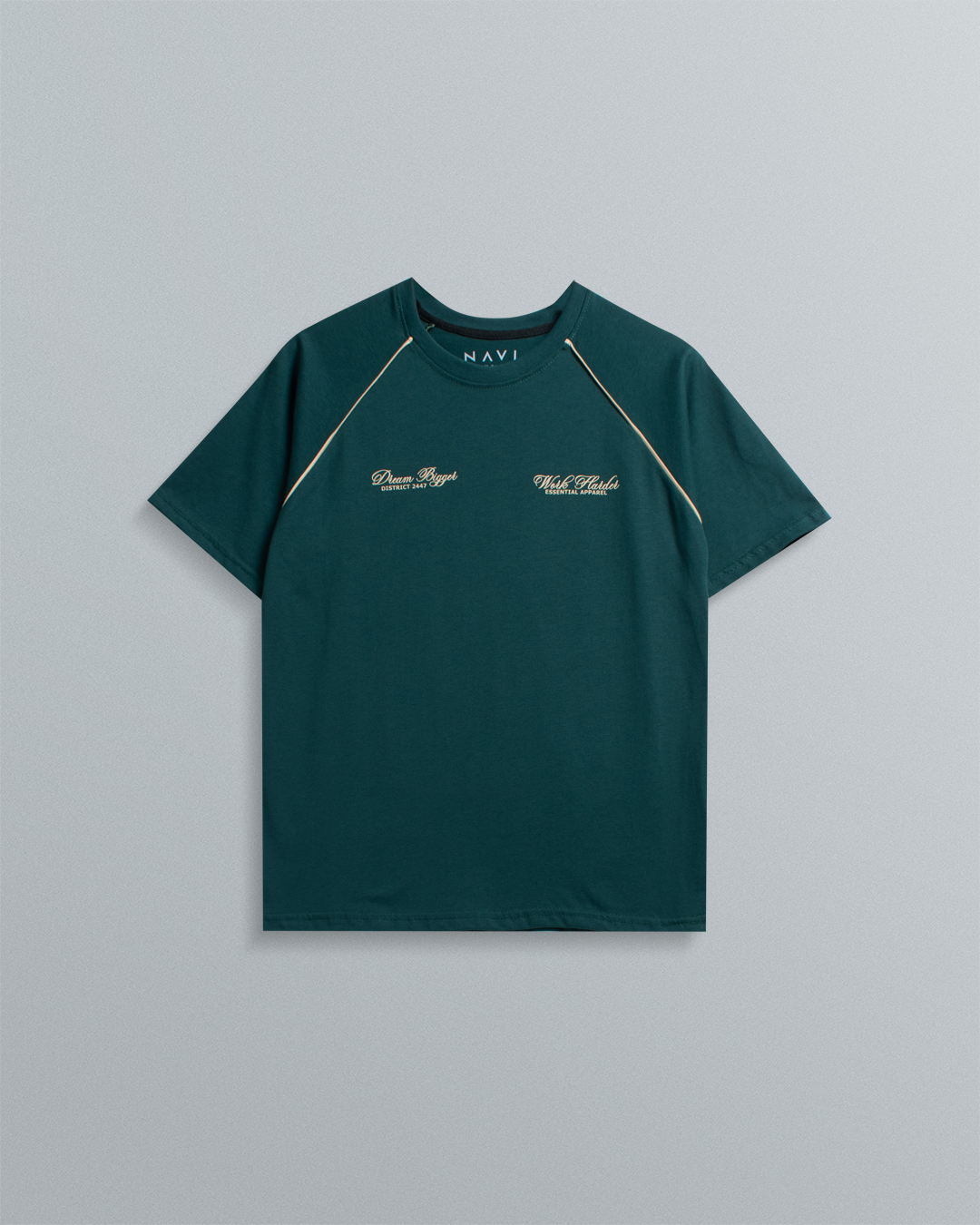 Camiseta Premium Dream Bigger