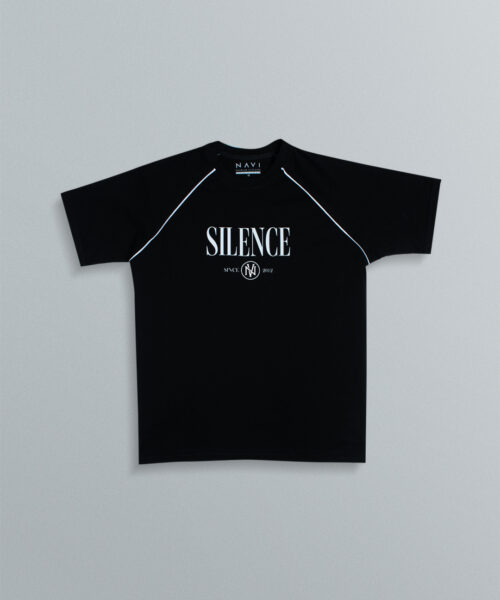 Camiseta Premium Silence