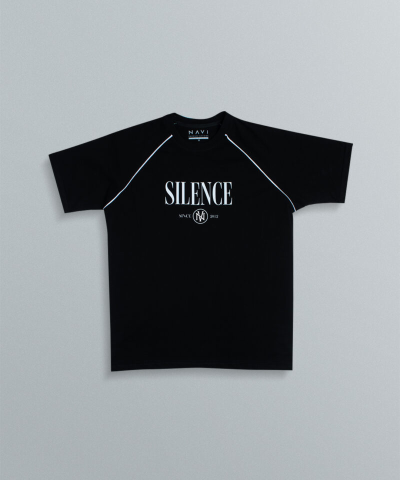 Camiseta Premium Silence