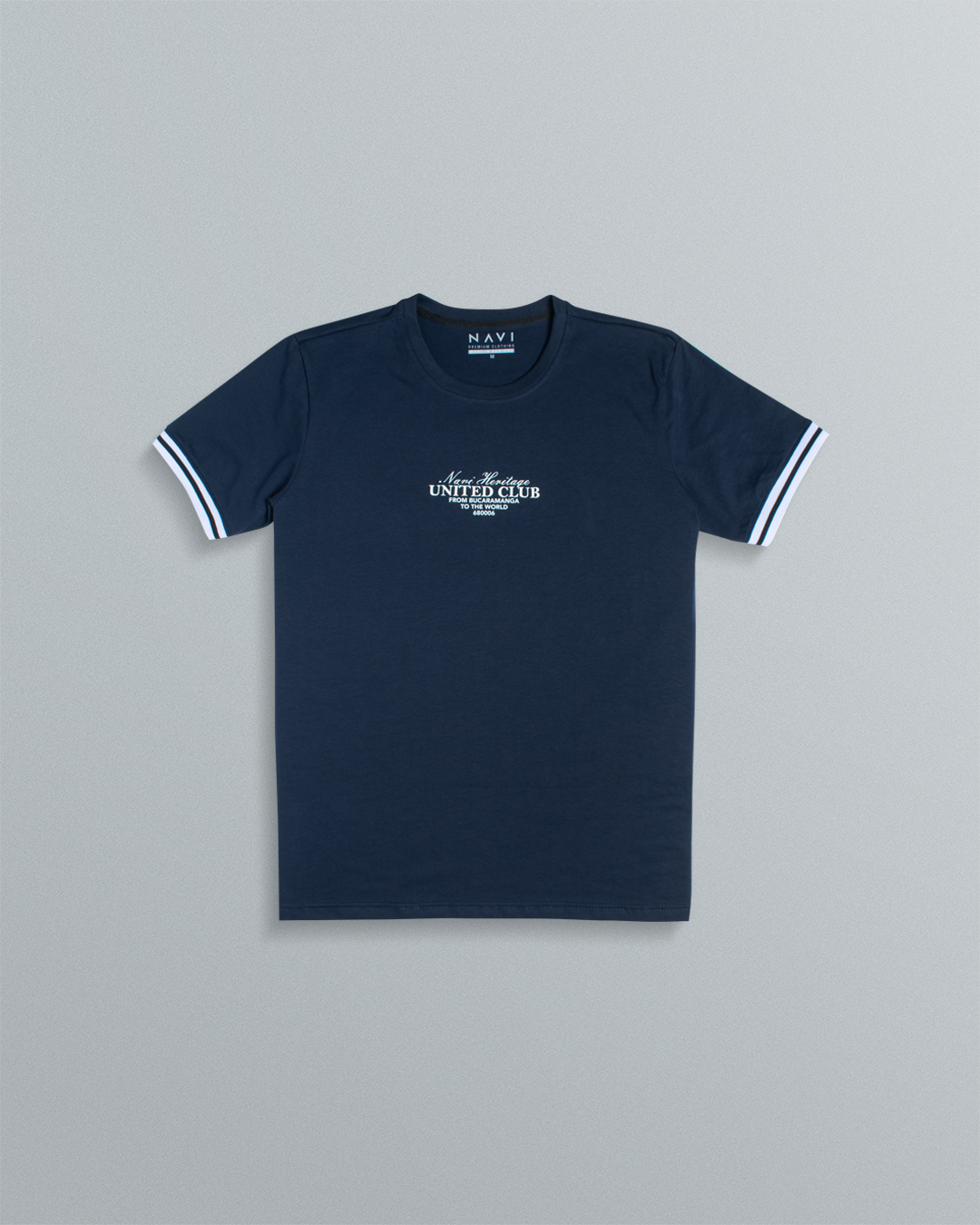 Camiseta Premium United Sesgo
