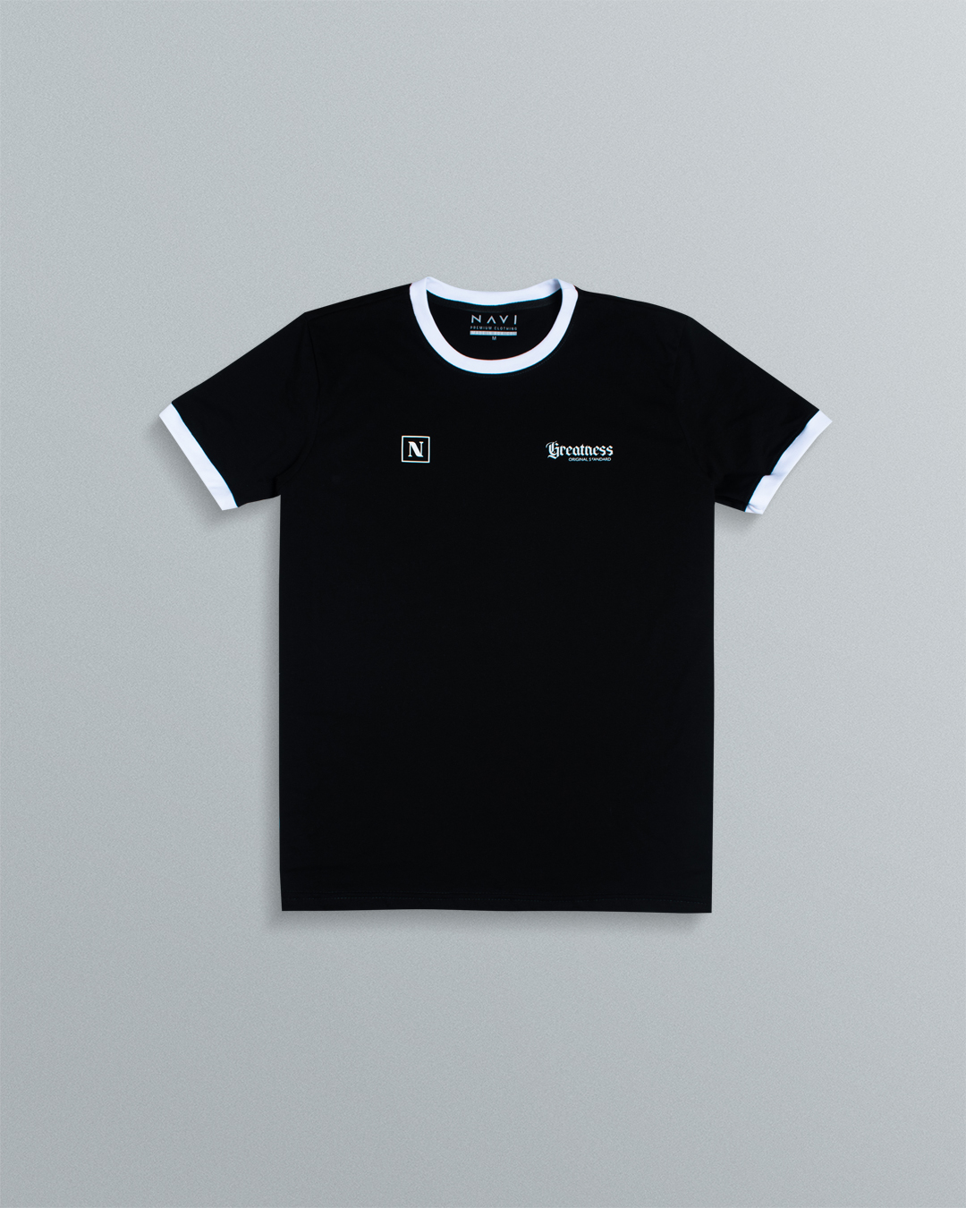 Camiseta Premium Greatness