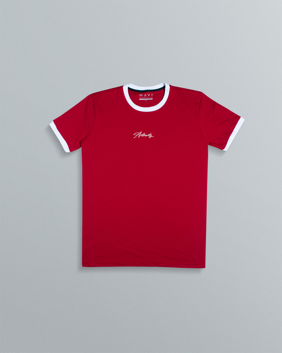 Camiseta Premium Authority