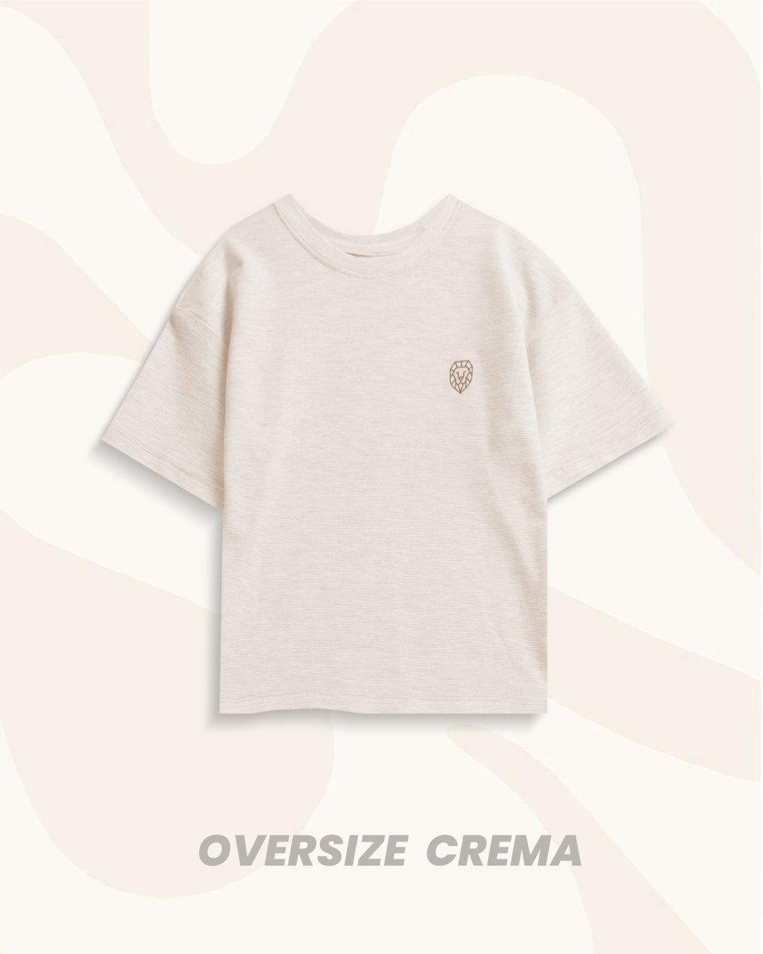 Combo 3 Camisetas Oversize Texturizadas Niño - Imagen 4