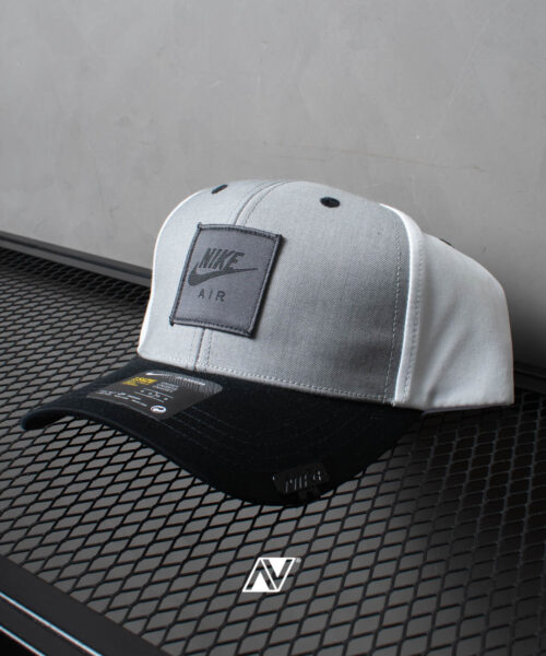 Gorra NK Gris