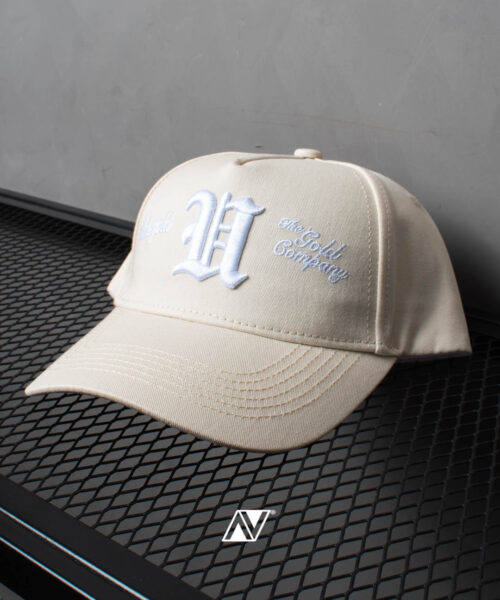 Gorra Gold Beige
