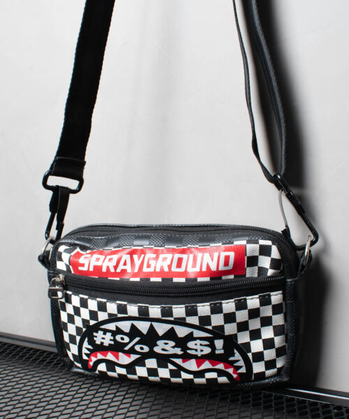 Bolso Negro SPRAY
