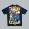 Camiseta Oversize Uzui Tengen - Imagen 2