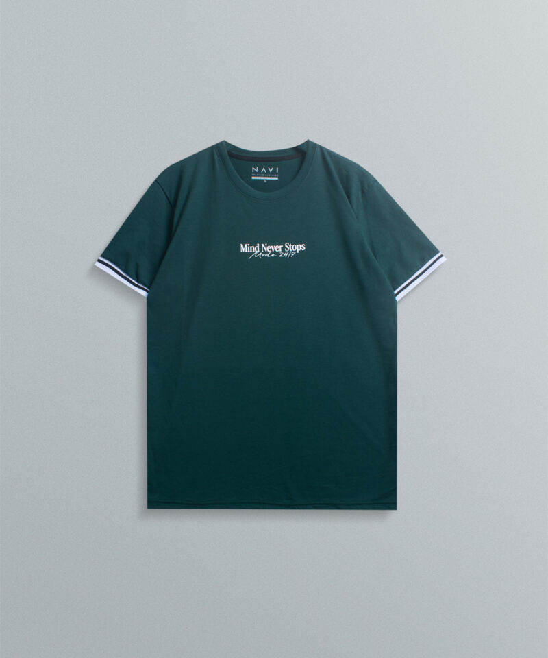 Camiseta Premium Mind Sesgo