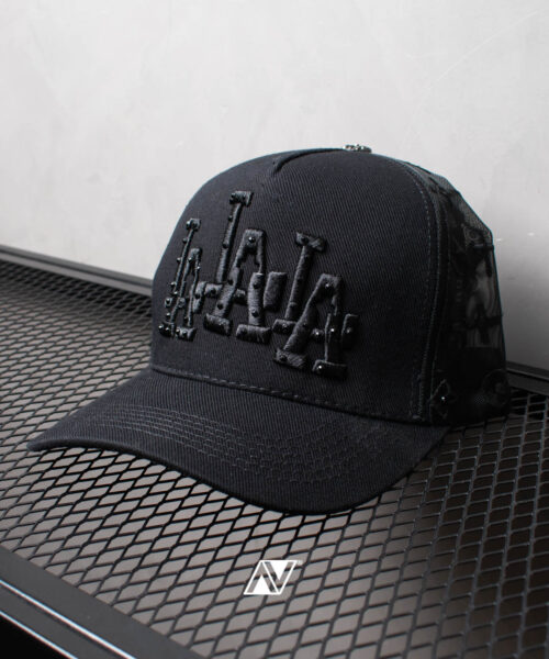 Gorra Negra LALA