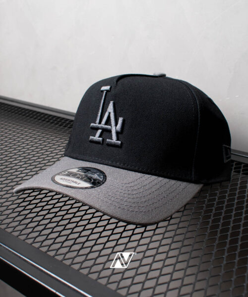Gorra Negra LA