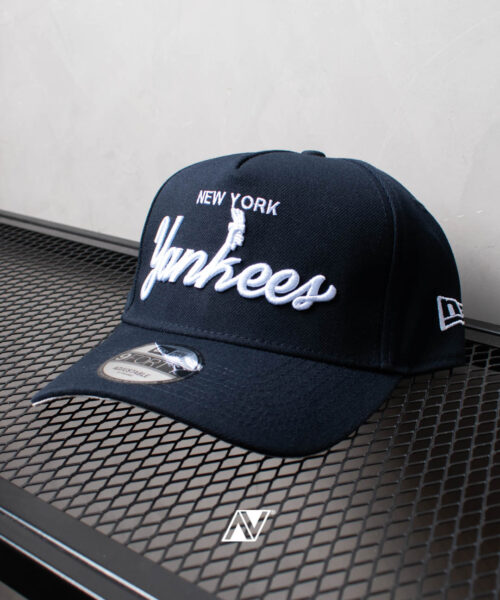 Gorra Azul Yn