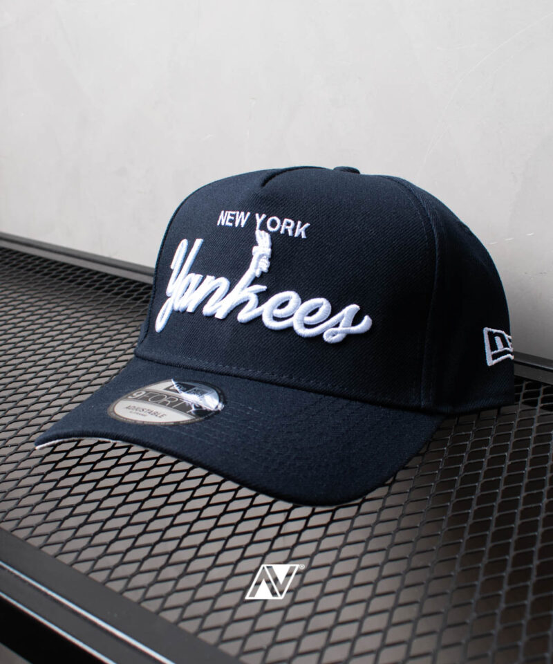 Gorra Azul Yn