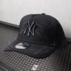 Gorra Negra Ny