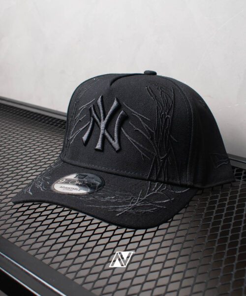 Gorra Negra Ny